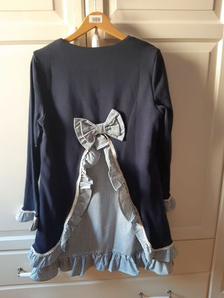 Conjunto de Jersey más chaqueta de mujer 