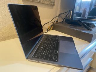 MacBook Pro M2 512GB 2022 Batería 100%