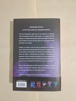 Libro " Keeping 13 "
