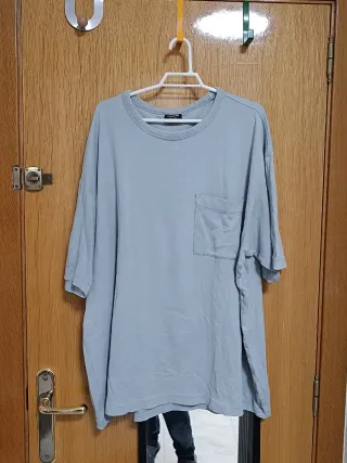 Camiseta Lefties Hombre XXL Azul