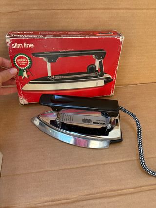 Ferro da stiro da viaggio Slim Line Termozeta