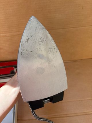 Ferro da stiro da viaggio Slim Line Termozeta