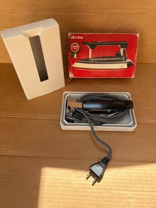 Ferro da stiro da viaggio Slim Line Termozeta