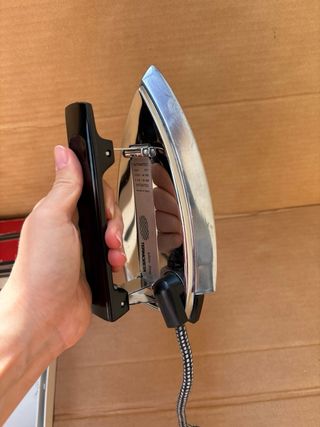 Ferro da stiro da viaggio Slim Line Termozeta