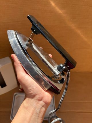 Ferro da stiro da viaggio Slim Line Termozeta