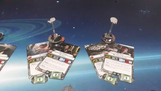 Star Wars X-Wing: Granujas y Villanos