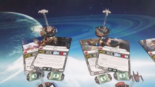 Star Wars X-Wing: Granujas y Villanos