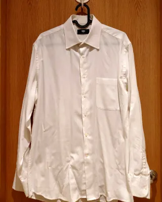 Camisa DOC Blanca Hombre