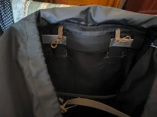 Mochila montaña Forclaz Trek 900 90+10L Ajustable