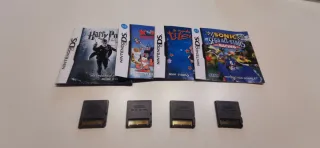 Nintendo DS Giochi