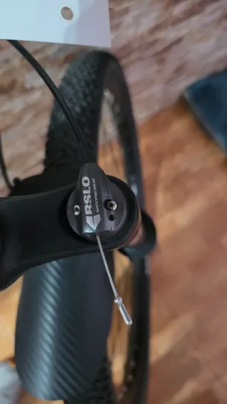 Bicicleta Orbea Roja
