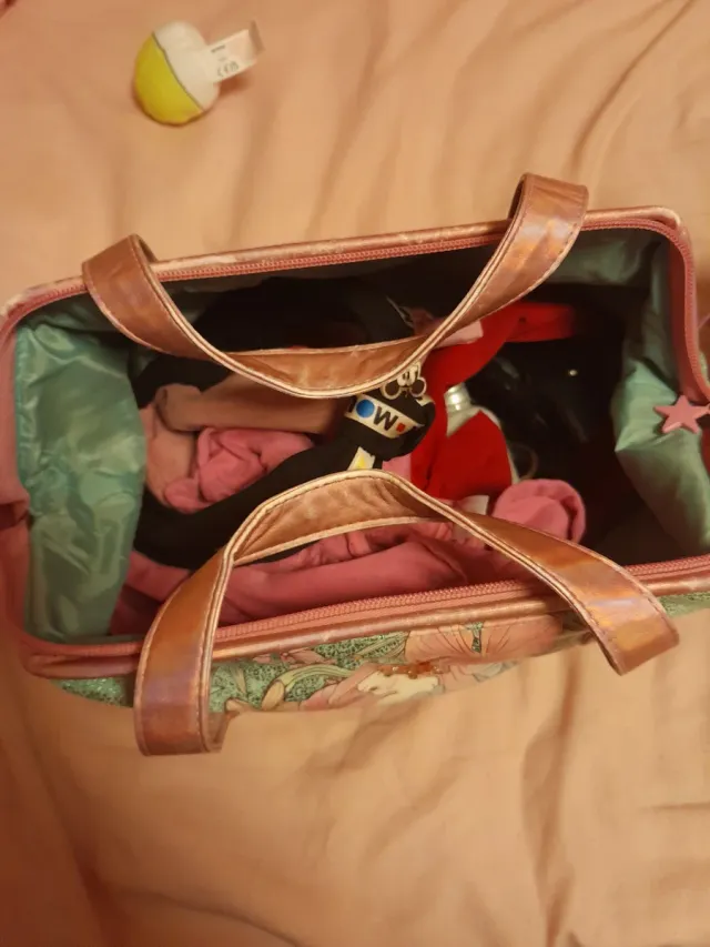 Neceser Ariel La Sirenita Disney