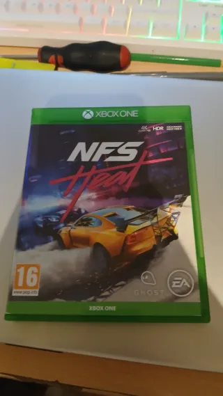 Juego Need for Speed Heat Xbox One