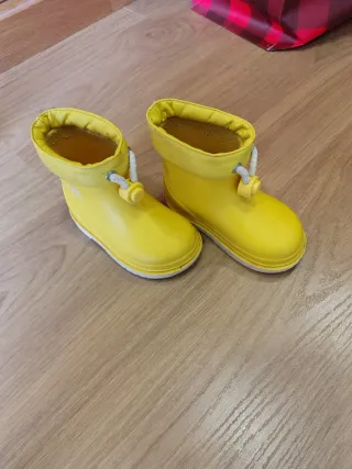 Botas de agua Igor