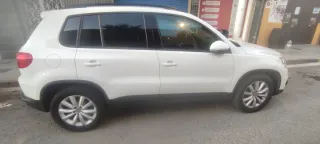Volkswagen Tiguan 2014