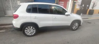 Volkswagen Tiguan 2014
