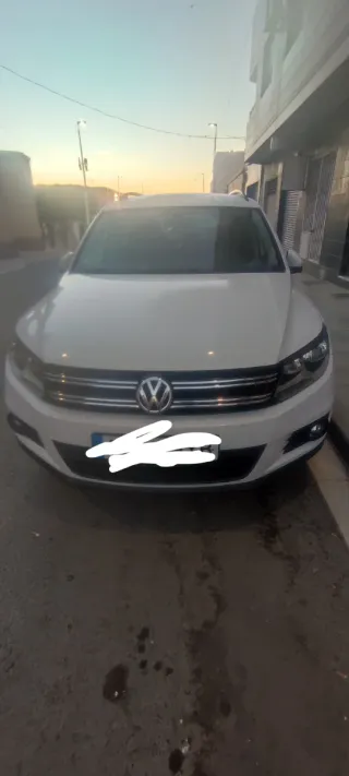 Volkswagen Tiguan 2014