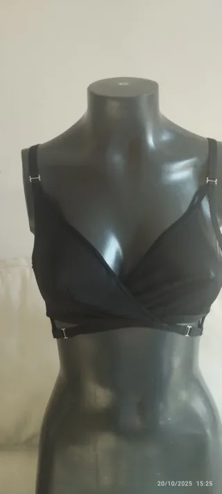 Reggiseno Tezenis nero