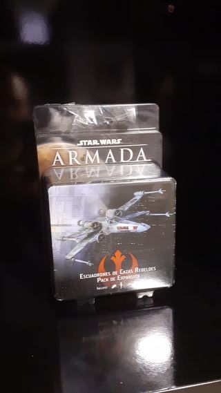 Star Wars Armada: Cazas Rebeldes 