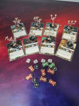 Star Wars Armada: Cazas Rebeldes 