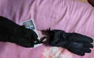 Guantes Nieve Sky niño/a Crivit Talla 6 Años