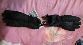 Guantes Nieve Sky niño/a Crivit Talla 6 Años