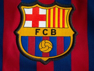 ORIGINAL F.C. BARCELONA 18-19 CAMISETA FUTBOL XL