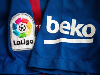 ORIGINAL F.C. BARCELONA 18-19 CAMISETA FUTBOL XL