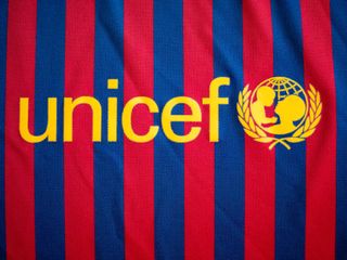ORIGINAL F.C. BARCELONA 18-19 CAMISETA FUTBOL XL
