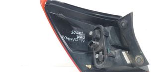Piloto tras der 89071062 nissan qashqai 1.5 340606