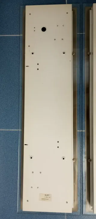 Lámpara de techo de cocina moderna
