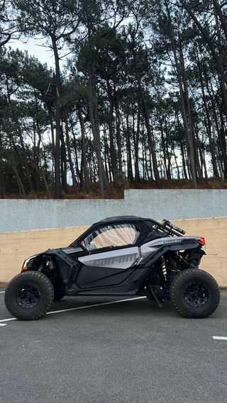Can am maverick 2019
