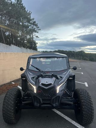 Can am maverick 2019