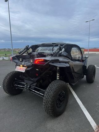 Can am maverick 2019