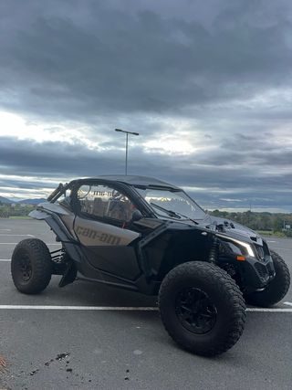 Can am maverick 2019