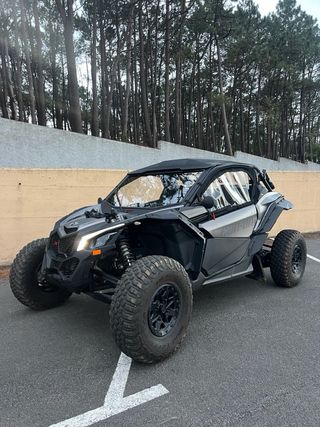 Can am maverick 2019