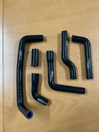 Kit Mangueras Radiador GAS GAS