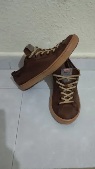 Zapatos Camper Talla 43 Marrones