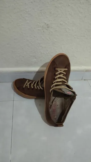 Zapatos Camper Talla 43 Marrones
