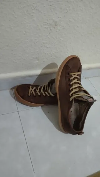 Zapatos Camper Talla 43 Marrones