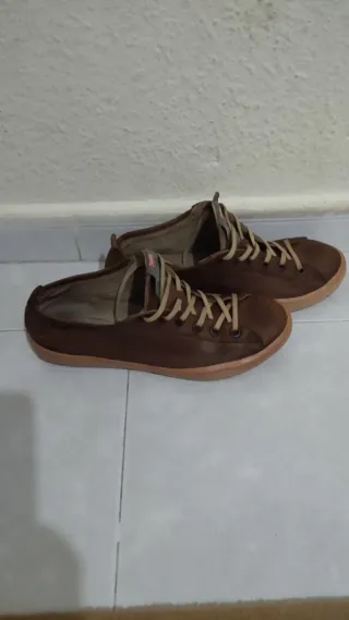 Zapatos Camper Talla 43 Marrones