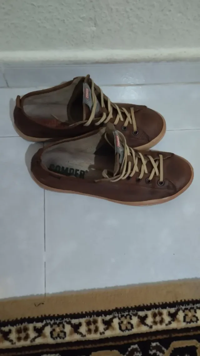 Zapatos Camper Talla 43 Marrones