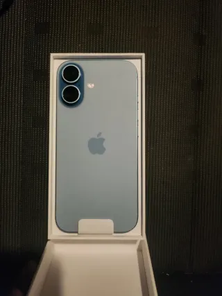 iPhone 17 Azul 256 GB