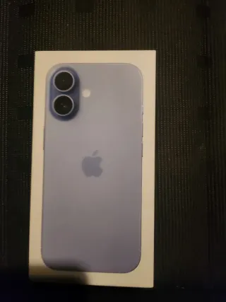iPhone 17 Azul 256 GB