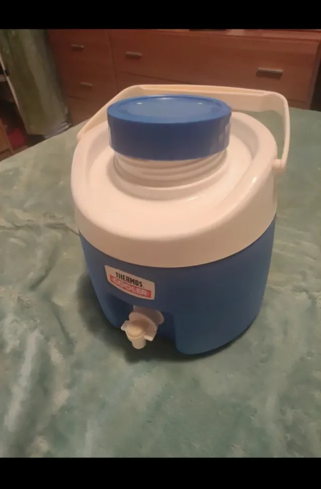 Termo Thermos Cooler Azul