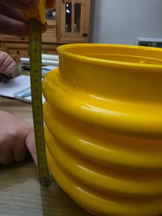 Copertura in poliuretano per macchinari