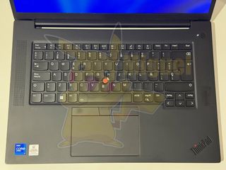 Laptop ThinkPad P1 i7, 64GB, 512GB, Nvidia 4GB, 5G