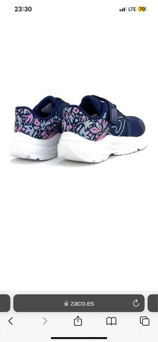 Zapatillas Niña Joma Talla 29, 30 y 32