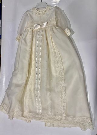 Traje de cristianar