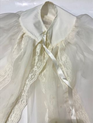 Traje de cristianar
